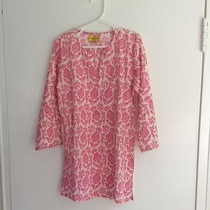Roberta Roller Rabbit NWOT Kids Kurta SZ 4